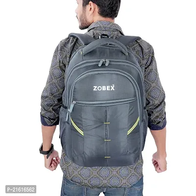 School Bags Laptop Backpack for Men Travel Backpack for Office School  College 35 L Backpack-thumb5