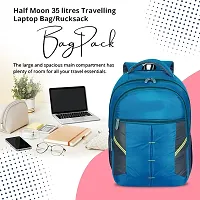 School Bags Laptop Backpack for Men Travel Backpack for Office School  College 35 L Backpack-thumb2