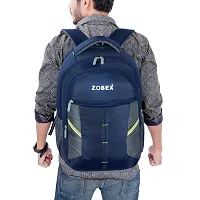 School Bags Laptop Backpack for Men Travel Backpack for Office School  College 35 L Backpack-thumb3