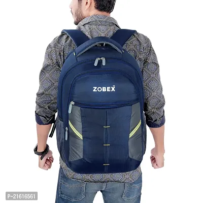 School Bags Laptop Backpack for Men Travel Backpack for Office School  College 35 L Backpack-thumb4
