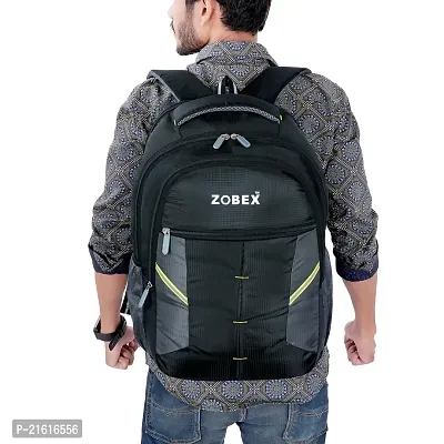 School Bags Laptop Backpack for Men Travel Backpack for Office School  College 35 L Backpack-thumb5