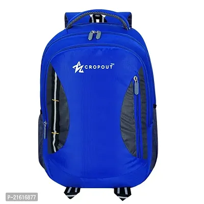 Large 35 L Laptop Backpack Unisex School Bag College Bag Office Bag Travel Bag Backpack for Men Women