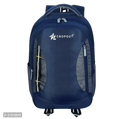 Large 35 L Laptop Backpack Unisex School Bag College Bag Office Bag Travel Bag Backpack for Men Women