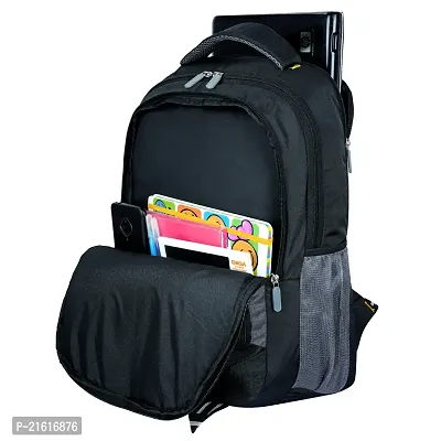 Large 35 L Laptop Backpack Unisex School Bag College Bag Office Bag Travel Bag Backpack for Men Women-thumb5