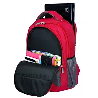 Large 35 L Laptop Backpack Unisex School Bag College Bag Office Bag Travel Bag Backpack for Men Women-thumb4