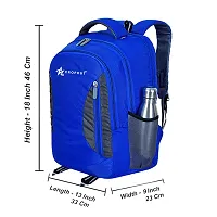 Casual Waterproof Laptop Backpack Office Bag School Bag College Bag Business Bag Unisex Travel Backpack Kids School Bag for Girls Boys 35 L-thumb1