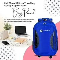 Casual Waterproof Laptop Backpack Office Bag School Bag College Bag Business Bag Unisex Travel Backpack Kids School Bag for Girls Boys 35 L-thumb3
