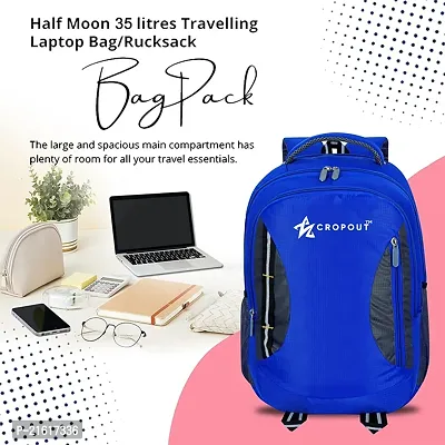 Casual Waterproof Laptop Backpack Office Bag School Bag College Bag Business Bag Unisex Travel Backpack Kids School Bag for Girls Boys 35 L-thumb4