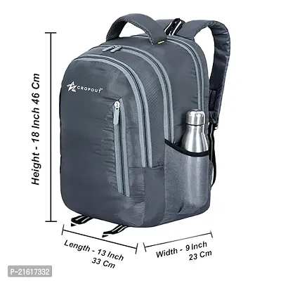 Casual Waterproof Laptop Backpack Office Bag School Bag College Bag Business Bag Unisex Travel Backpack Kids School Bag for Girls Boys 35 L-thumb2