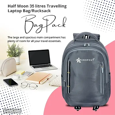 Casual Waterproof Laptop Backpack Office Bag School Bag College Bag Business Bag Unisex Travel Backpack Kids School Bag for Girls Boys 35 L-thumb4