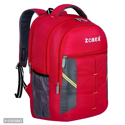 Casual Waterproof Laptop Backpack Office Bag School Bag College Bag Business Bag Unisex Travel Backpack Kids School Bag for Girls Boys 35 L Backpack-thumb0