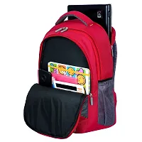 Casual Waterproof Laptop Backpack Office Bag School Bag College Bag Business Bag Unisex Travel Backpack Kids School Bag for Girls Boys 35 L Backpack-thumb3
