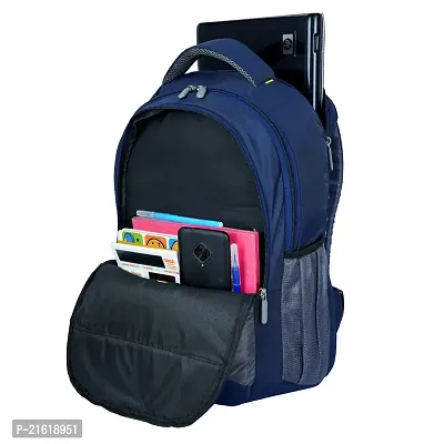 Casual Waterproof Laptop Backpack Office Bag School Bag College Bag Business Bag Unisex Travel Backpack Kids School Bag for Girls Boys 35 L Backpack-thumb5