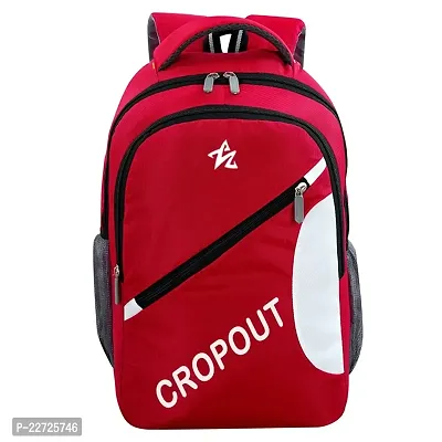 Large 32 L Laptop Backpack Unisex School Bag College Bag Office Bag Travel Bag Backpack for Men Women