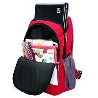 Large 32 L Laptop Backpack Unisex School Bag College Bag Office Bag Travel Bag Backpack for Men Women-thumb2
