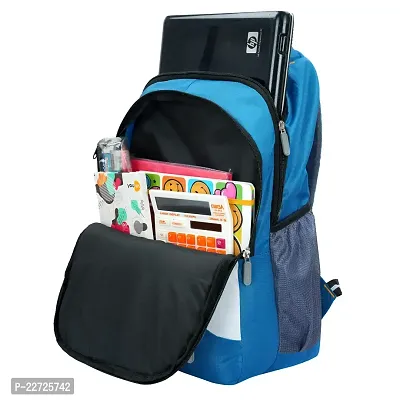 Large 32 L Laptop Backpack Unisex School Bag College Bag Office Bag Travel Bag Backpack for Men Women-thumb4
