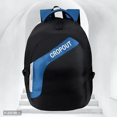 Casual Waterproof Laptop Backpack Office Bag School Bag College Bag Business Bag Unisex Travel Backpack Kids School Bag for Girls Boys 35 L-thumb0