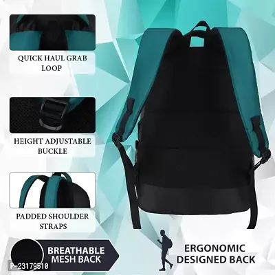 Casual Waterproof Laptop Backpack Office Bag School Bag College Bag Business Bag Unisex Travel Backpack Kids School Bag for Girls Boys 35 L-thumb2