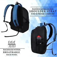 Casual Waterproof Laptop Backpack Office Bag School Bag College Bag Business Bag Unisex Travel Backpack Kids School Bag for Girls Boys 35 L-thumb4