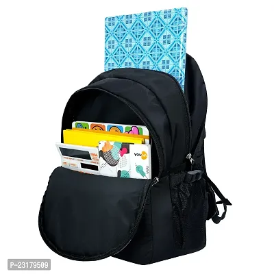 Casual Waterproof Laptop Backpack Office Bag School Bag College Bag Business Bag Unisex Travel Backpack Kids School Bag for Girls Boys 35 L-thumb2