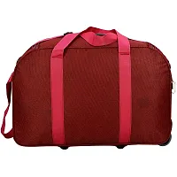 Hand Duffel Bag Regular Capacity Travel Duffel Bag With Wheels Luggage Bag-thumb2