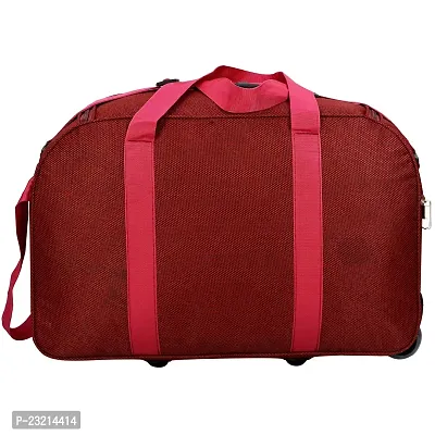 Hand Duffel Bag Regular Capacity Travel Duffel Bag With Wheels Luggage Bag-thumb3