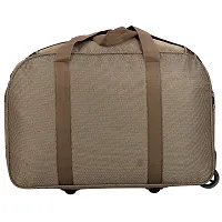 Hand Duffel Bag Regular Capacity Travel Duffel Bag With Wheels Luggage Bag-thumb2