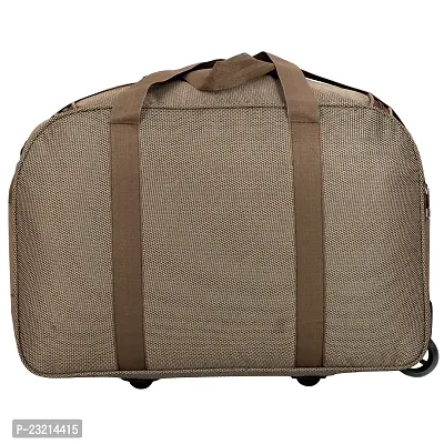 Hand Duffel Bag Regular Capacity Travel Duffel Bag With Wheels Luggage Bag-thumb3