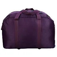 Hand Duffel Bag Regular Capacity Travel Duffel Bag With Wheels Luggage Bag-thumb2