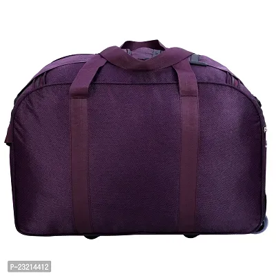 Hand Duffel Bag Regular Capacity Travel Duffel Bag With Wheels Luggage Bag-thumb3