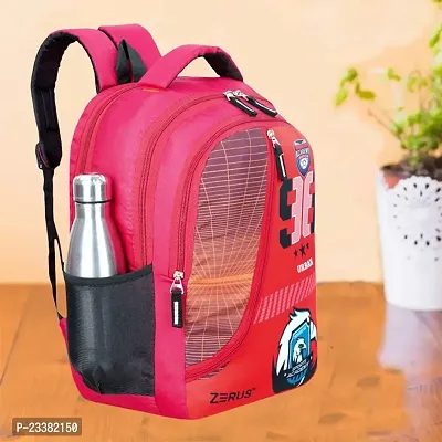 Unisex Stylish Fashionable Kids School Bag Backpack-thumb0