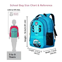 Unisex Stylish Fashionable Kids School Bag Backpack-thumb3