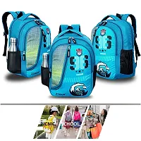 Unisex Stylish Fashionable Kids School Bag Backpack-thumb4