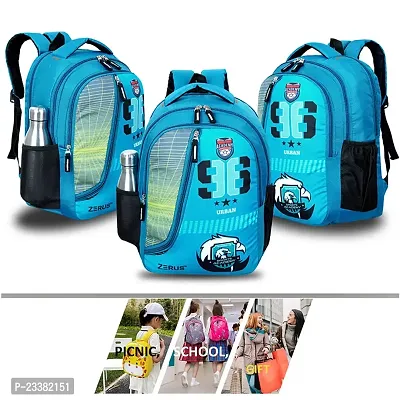 Unisex Stylish Fashionable Kids School Bag Backpack-thumb5