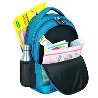 Unisex Stylish Fashionable Kids School Bag Backpack-thumb1