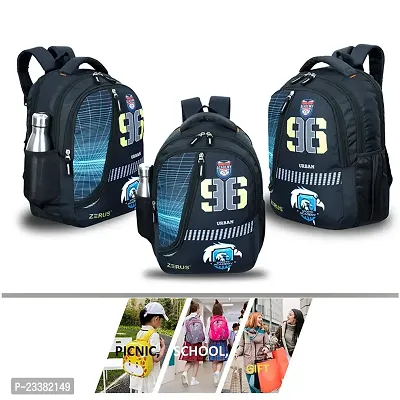 Unisex Stylish Fashionable Kids School Bag Backpack-thumb5