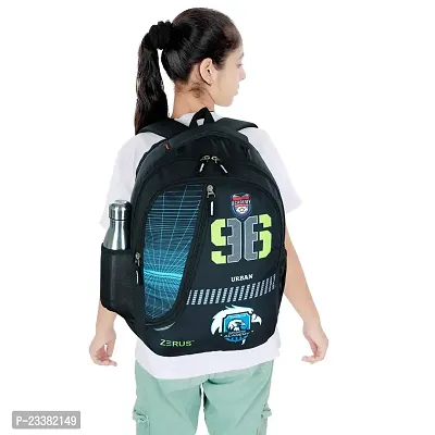 Unisex Stylish Fashionable Kids School Bag Backpack-thumb2