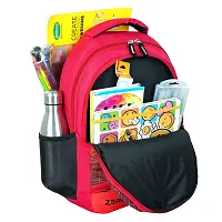 Unisex Stylish Fashionable Kids School Bag Backpack-thumb4