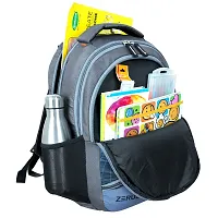 Unisex Stylish Fashionable Kids School Bag Backpack-thumb3