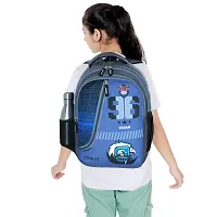 Unisex Stylish Fashionable Kids School Bag Backpack-thumb2