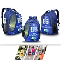 Unisex Stylish Fashionable Kids School Bag Backpack-thumb4