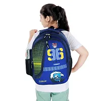 Unisex Stylish Fashionable Kids School Bag Backpack-thumb1
