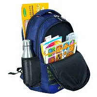 Unisex Stylish Fashionable Kids School Bag Backpack-thumb2