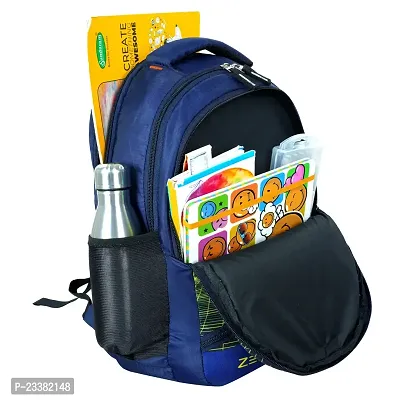 Unisex Stylish Fashionable Kids School Bag Backpack-thumb3