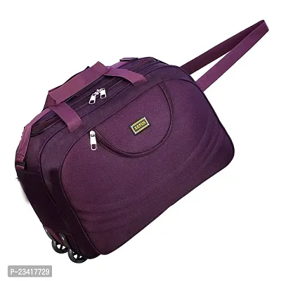 55 L Hand Duffel Bag Travellers Luggage New Model Duffel Luggage Travel Bag Heavy Duty Large Capacity