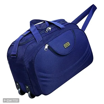 55 L Hand Duffel Bag Travellers Luggage New Model Duffel Luggage Travel Bag Heavy Duty Large Capacity