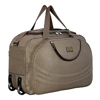 55 L Hand Duffel Bag Travellers Luggage New Model Duffel Luggage Travel Bag Heavy Duty Large Capacity-thumb1