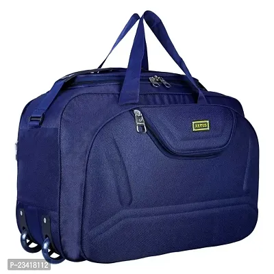 Hand Duffel Bag Regular Capacity Travel Duffel Bag With Wheels Luggage Bag