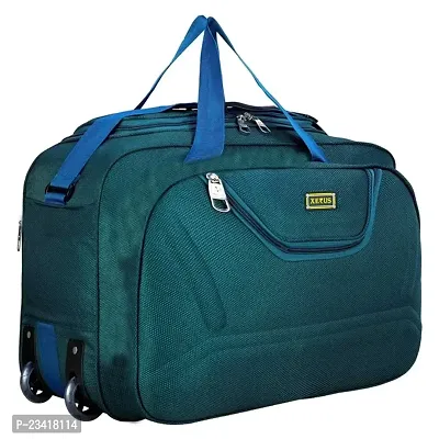 Hand Duffel Bag Regular Capacity Travel Duffel Bag With Wheels Luggage Bag