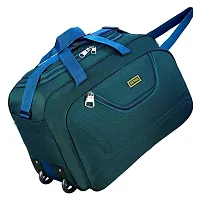 Hand Duffel Bag Regular Capacity Travel Duffel Bag With Wheels Luggage Bag-thumb2